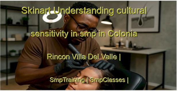 Skinart Understanding cultural sensitivity in smp in Colonia Rincon Villa Del Valle | SmpTraining | SmpClasses | SkinartTraining-Mexico